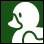 Out for a duck